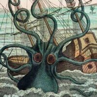 Le Kraken - Une inspiration mythologique