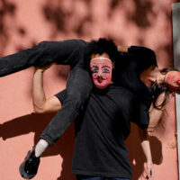 Justine Berthillot & Mose Espinosa, artiste en résidence aux SUBS
