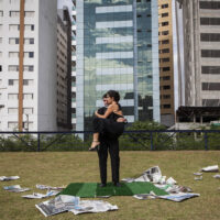 Carlos Canhameiro, artiste en résidence aux SUBS