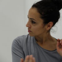Dalila Belaza, artiste en résidence aux SUBS