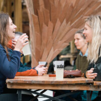 Terrasse Boire Manger Brunch Les SUBS
