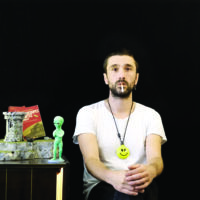 DMRA, artiste en résidence aux SUBS