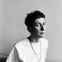 Dominique Gilliot, artiste en résidence aux SUBS © Romy Alizée