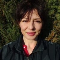 Emilie Labédan, artiste en résidence aux SUBS © Maria Lasserre