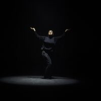 Dalila Belaza, artiste en résidence aux SUBS © Tanja Kernweiss for Haus der Kunst