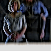 Knights of the Invisible, de_Iona Kewney, artiste en résidence aux SUBS © WALSH