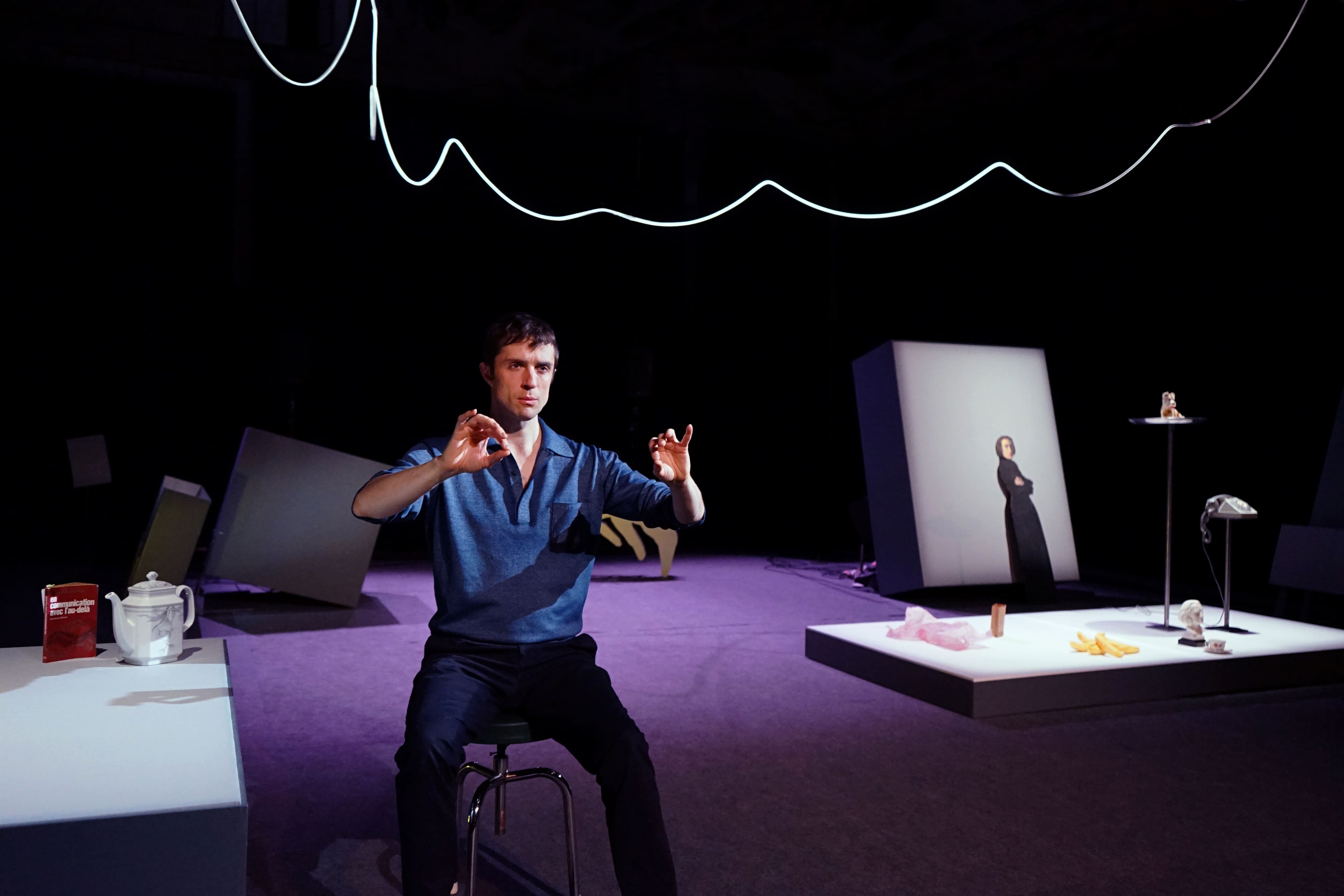 L'énigme Rosemary Brown Les SUBS