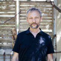 Hubert Colas, artiste en résidence aux SUBS