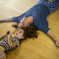 ATELIER DANSE ENFANTS PARENTS