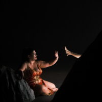 SHOWGIRL, un projet de MARLENE SALDANA & JONATHAN DRILLET