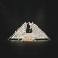 SHOWGIRL, un projet de MARLENE SALDANA & JONATHAN DRILLET