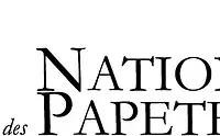 Logo NDP av texte et chemin
