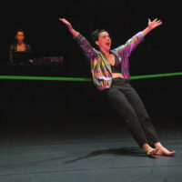 LOSINGIT4 Magdalena Bichler - Theaterformen festival