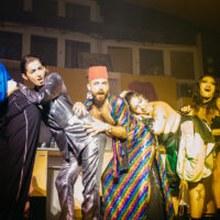 queens against borders