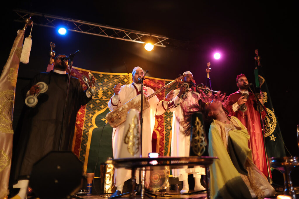 Soirée Gnaoua